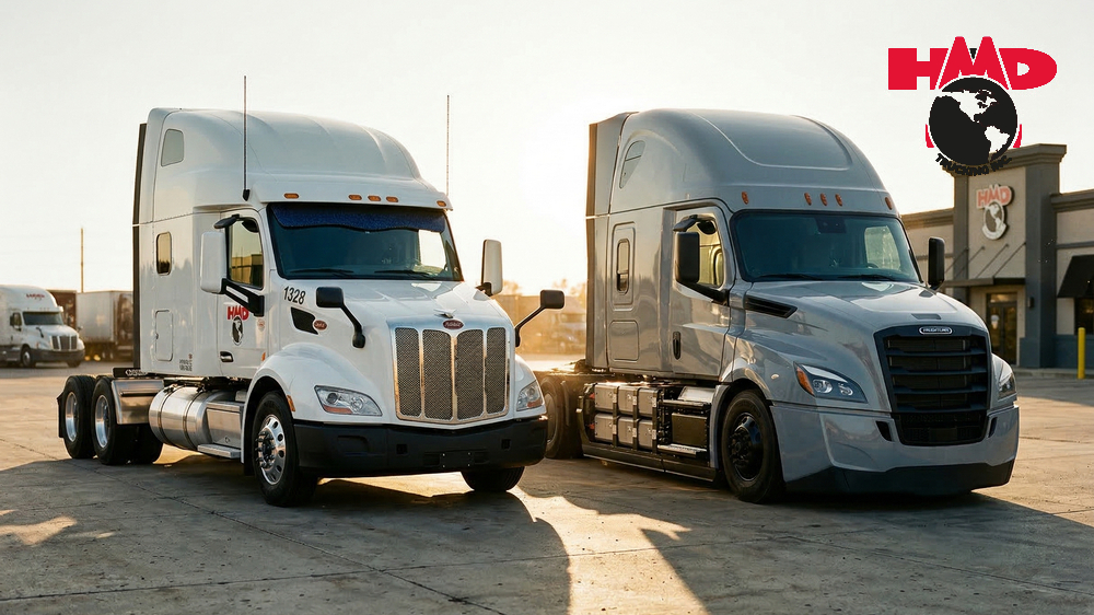 Future of Semi Trucks